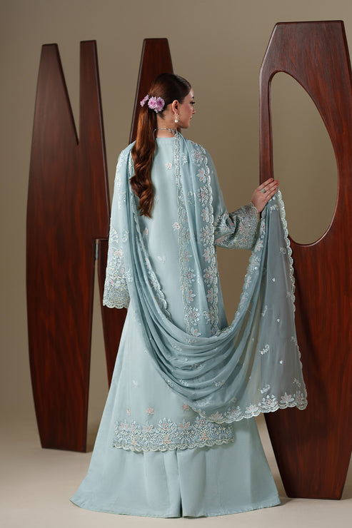 Eman Adeel Nouvelle Chiffon-ARIA