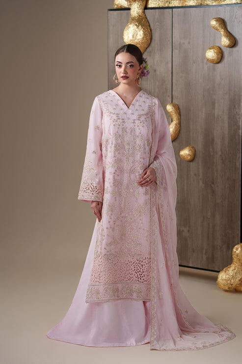 Eman Adeel Nouvelle Chiffon-LUNE