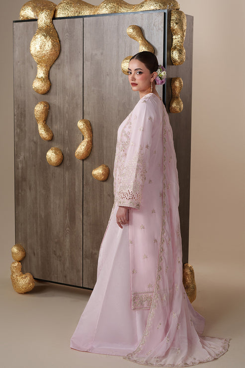 Eman Adeel Nouvelle Chiffon-LUNE