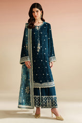 Jazmin Velvet Vogue-D02