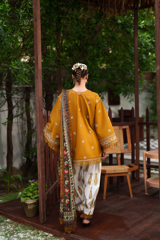 Saira Rizwan Laanem Lawn-ZOYA-B