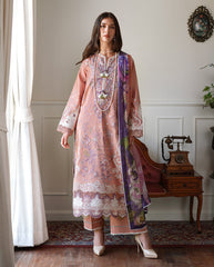 Mushq A Moi Luxury Lawn-D16
