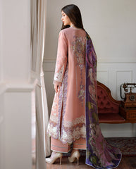 Mushq A Moi Luxury Lawn-D16