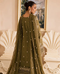 Eman Adeel Miraal Luxury Chiffon-Delaram