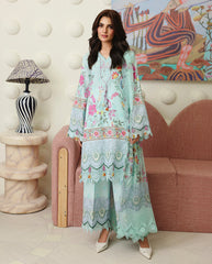 Roheenaz Petals In Prints Lawn-D06