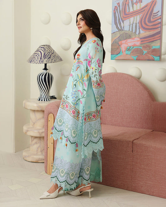 Roheenaz Petals In Prints Lawn-D06