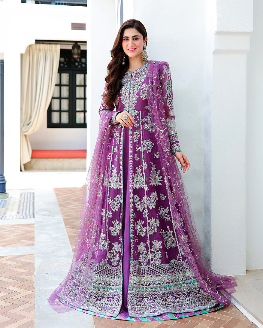 Mushq Bachelorette Chronicles Chiffon-D04