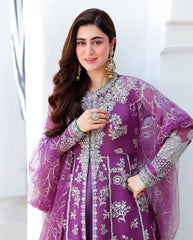 Mushq Bachelorette Chronicles Chiffon-D04