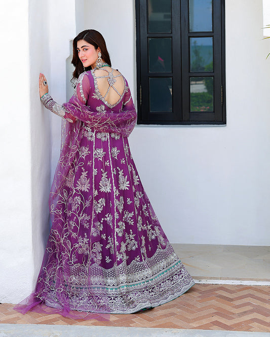 Mushq Bachelorette Chronicles Chiffon-D04