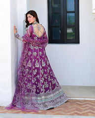 Mushq Bachelorette Chronicles Chiffon-D04