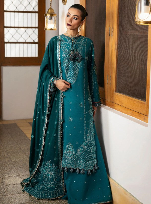 Hussain Rehar Karandi A/W-Durk