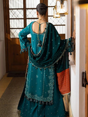Hussain Rehar Karandi A/W-Durk