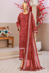 Elegant by HZ Textiles Emb Lawn-EC-1011