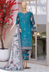 Elegant by HZ Textiles Emb Lawn-EC-1016