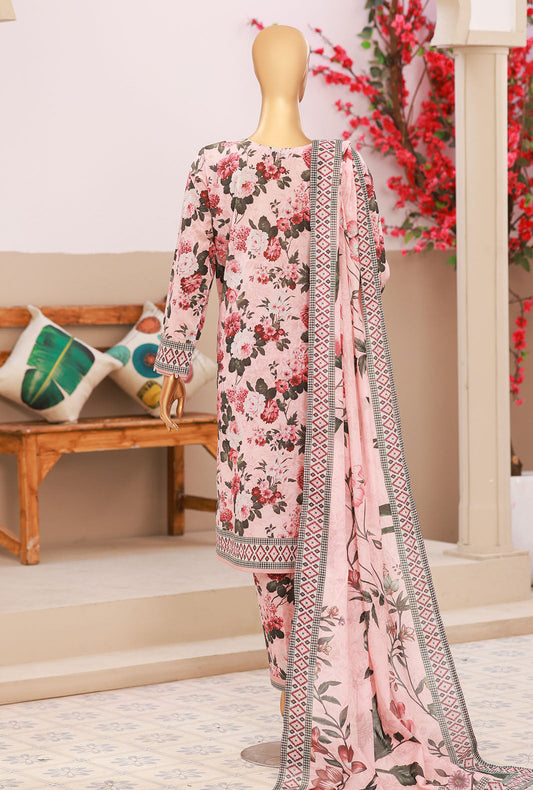 Elegant by HZ Textiles Emb Lawn-EC-1018