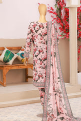 Elegant by HZ Textiles Emb Lawn-EC-1018