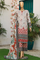 Elegant by HZ Textiles Emb Lawn-EC-632