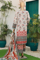 Elegant by HZ Textiles Emb Lawn-EC-632