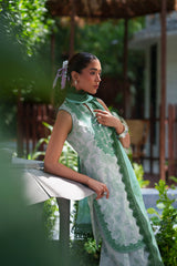 Saira Rizwan Laanem Lawn-ZAREEN-B