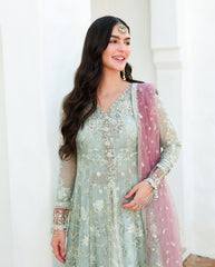 Mushq Bachelorette Chronicles Chiffon-D05