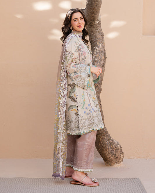 Roheenaz Summer Bloom Print-D4B