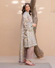 Roheenaz Summer Bloom Print-D4B