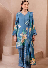 Fiore Linen By Meerak 07