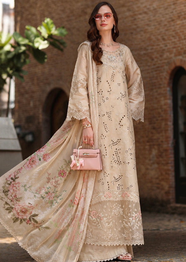 Noor Eid Schiffli Laserkari-D07