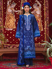 Mahnur Gul Luxury Emb Lawn-G-03