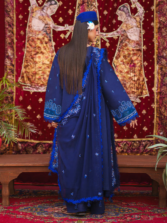 Mahnur Gul Luxury Emb Lawn-G-03