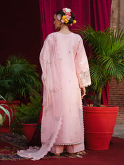 Mahnur Gul Luxury Emb Lawn-G-04
