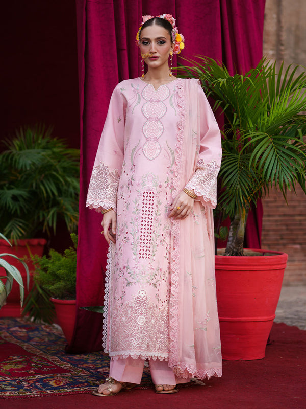 Mahnur Gul Luxury Emb Lawn-G-04