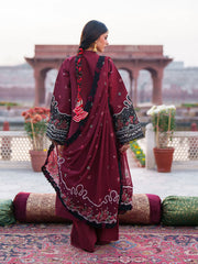 Mahnur Gul Luxury Emb Lawn-G-05
