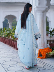Mahnur Gul Luxury Emb Lawn-G-06