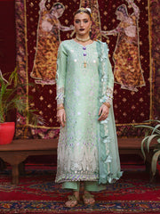 Mahnur Gul Luxury Emb Lawn-G-11