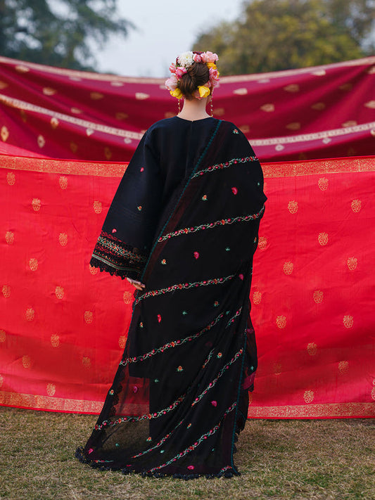 Mahnur Gul Luxury Emb Lawn-G-13