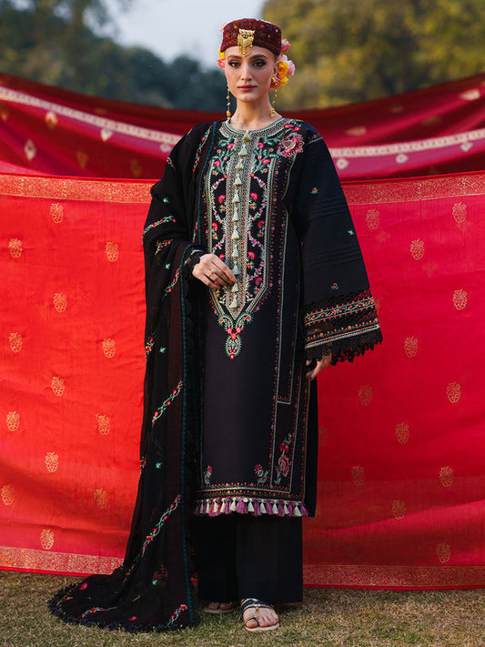 Mahnur Gul Luxury Emb Lawn-G-13