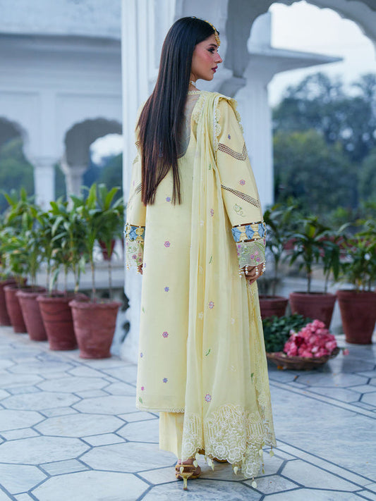 Mahnur Gul Luxury Emb Lawn-G-14