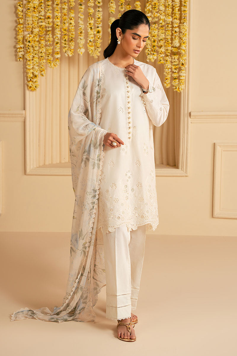 Cross Stitch Chikankari-D05