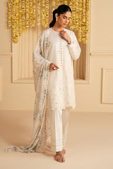 Cross Stitch Chikankari-D05