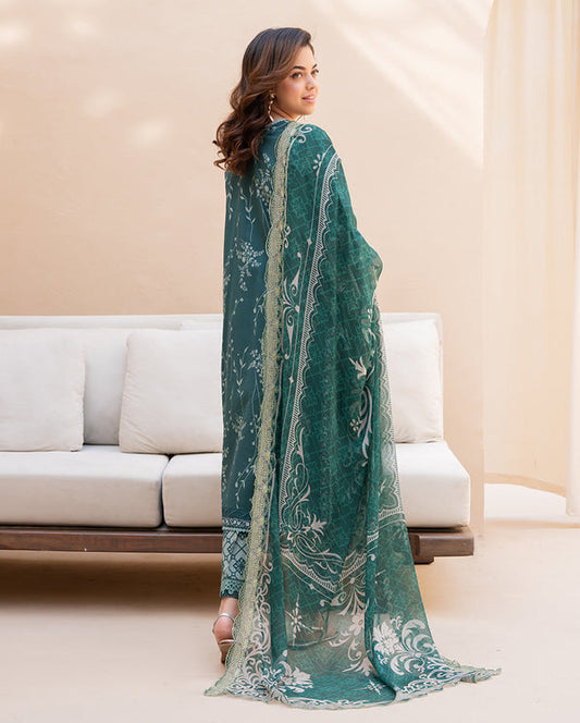 Roheenaz Summer Bloom Print-D3B