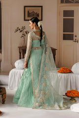 Afrozeh Shehnai Wedding-Dastoor