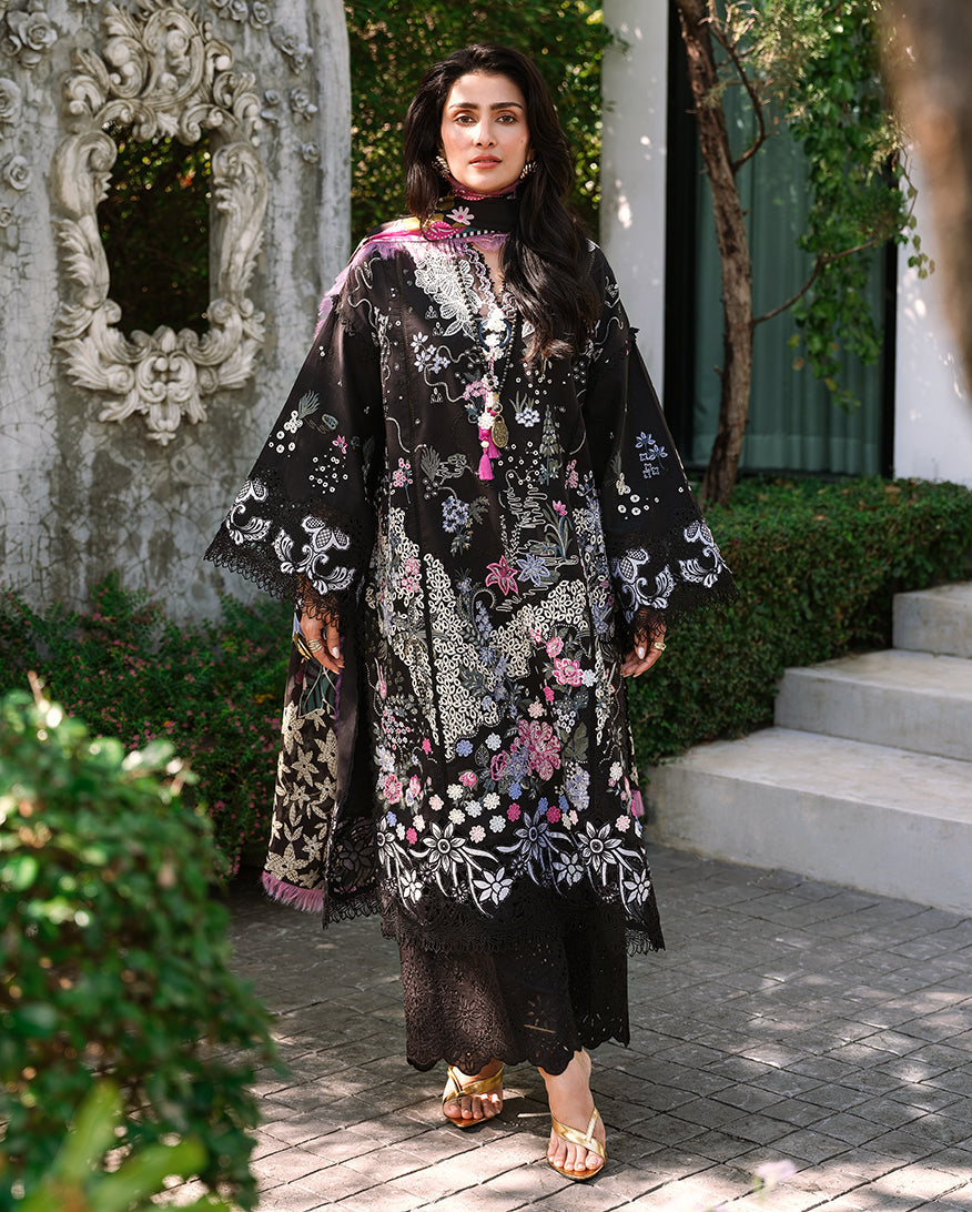 Mushq A Moi Luxury Lawn-D09