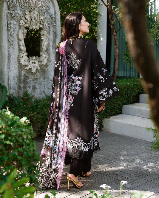 Mushq A Moi Luxury Lawn-D09