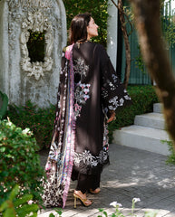Mushq A Moi Luxury Lawn-D09