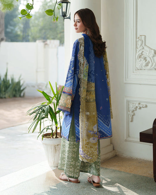 Roheenaz Whispered Florals-Gentle Petals