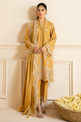 Cross Stitch Chikankari-D03