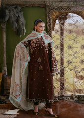 Hussain Rehar Winter-Maya