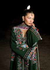 Hussain Rehar Winter-Celadon