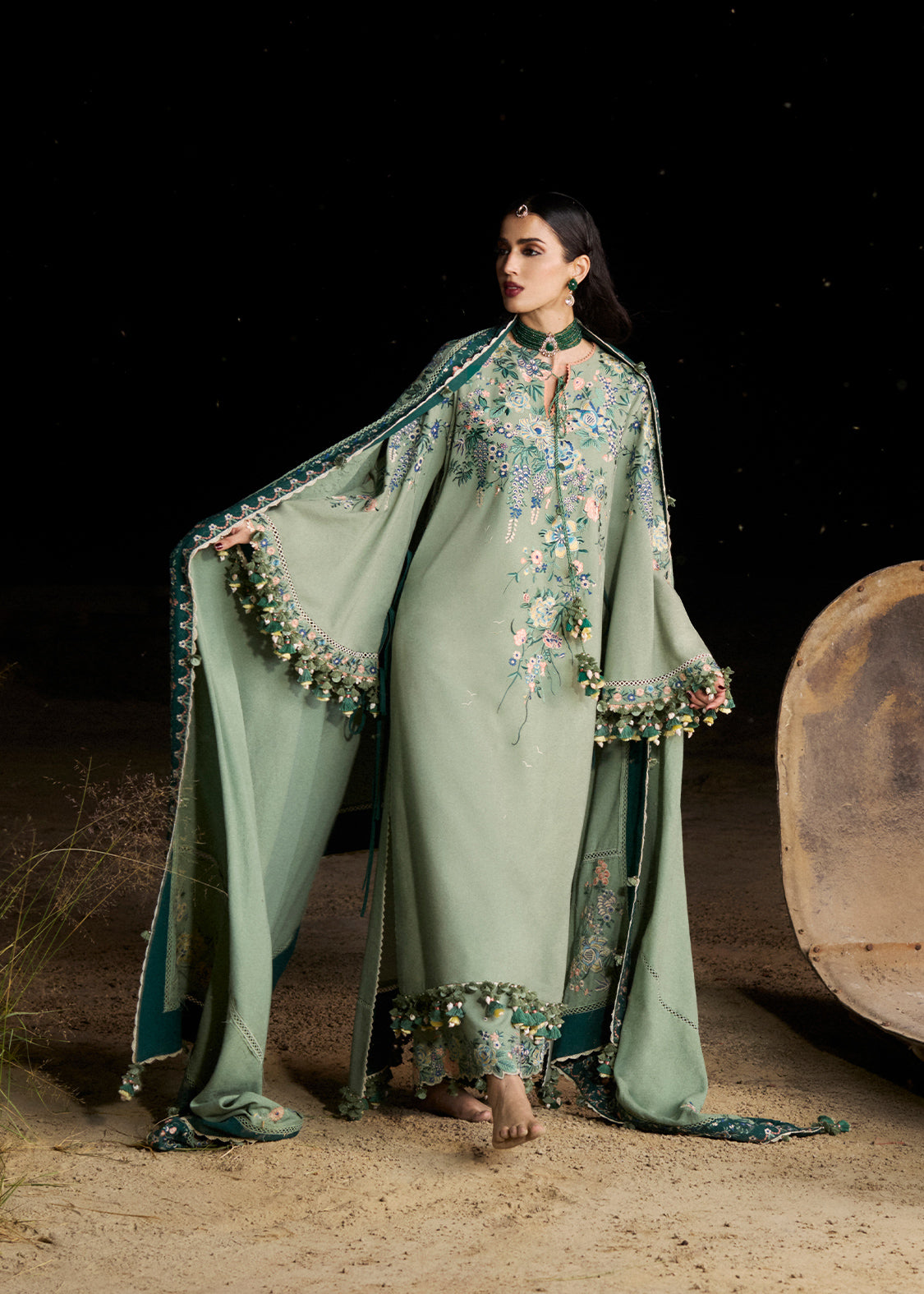Hussain Rehar Winter-Aaira